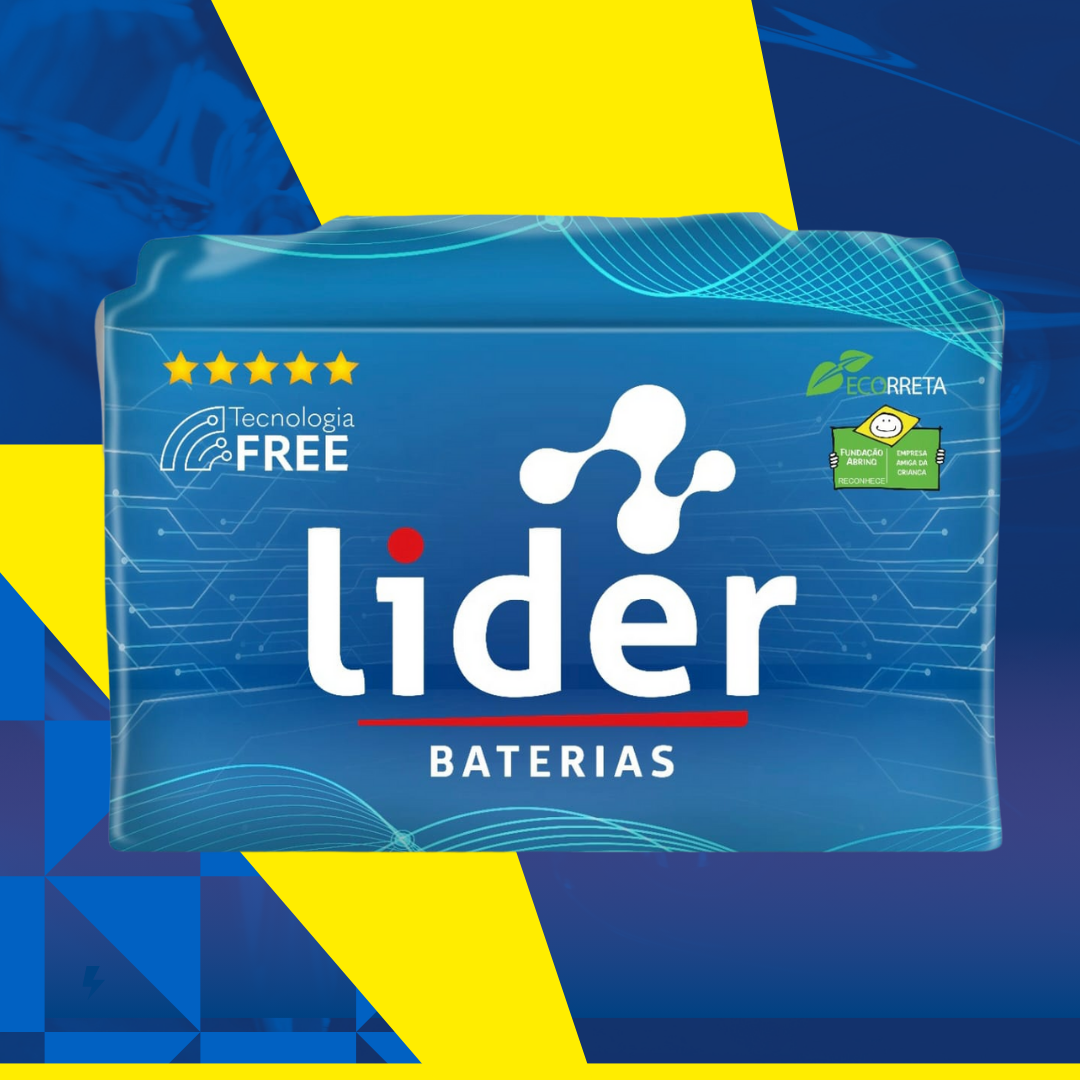 Bateria para carro automotivo